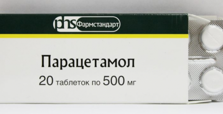 paracetamol